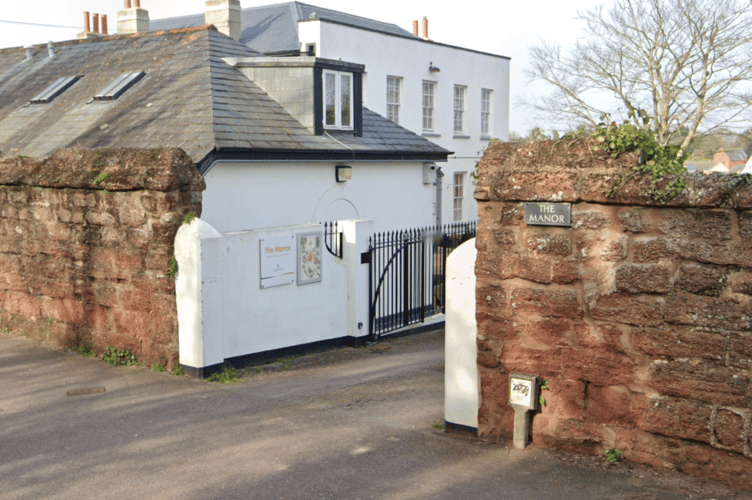 The Manor, Exminster