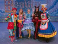 A magical triumph of festive family fun