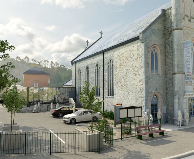 Museum celebrates Lotto cash funding