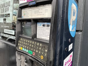 Councillors demand review of parking charges