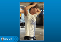 Image released in Torquay assault case