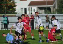 Buckland burnt by Cornishmen