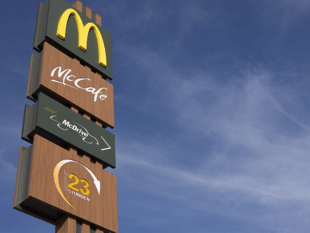 New McDonalds gets the go-ahead