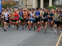 Last race of the year for Teignbridge Trotters