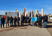 Police in Teignmouth support boat owners with free property marking