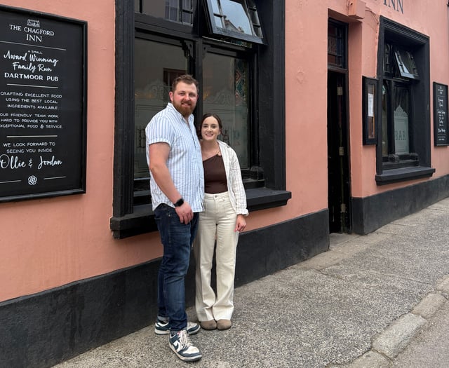 Chagford shines at Devon Food and Drink Awards