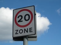 More than 20,000 drivers caught in 20mph zones 