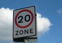 More than 20,000 drivers caught in 20mph zones