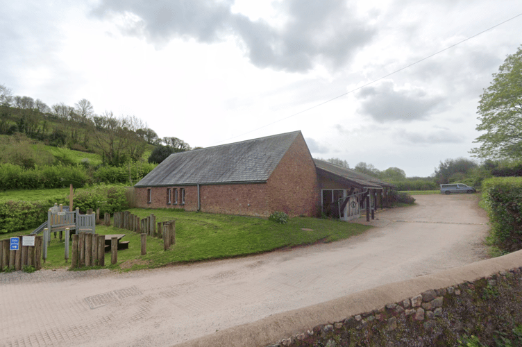 Stokeinteignhead Village Hall