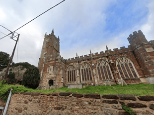 Join police surgery at village church