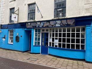 Teignmouth café shuts 6 months after rebrand