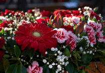 Devon florists flourish at FleurEx 2025