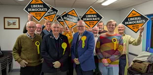 Lib Dems victorious in Kenn Valley by election 