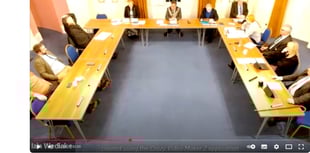 Petition asks Teignmouth Town Council to resume live-streaming