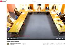 Petition asks Teignmouth Town Council to resume live-streaming