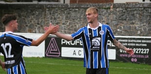 Spurs enjoy cup success at The Rec