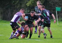 Goodwill saves New Cross RFC fixture