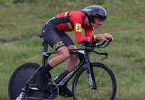 Local cycling talent Bayley secures international breakthrough