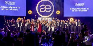 Accountancy firm wins employer award