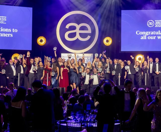 Accountancy firm wins employer award