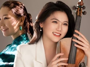 Dina and Emily step up for Cret Trio