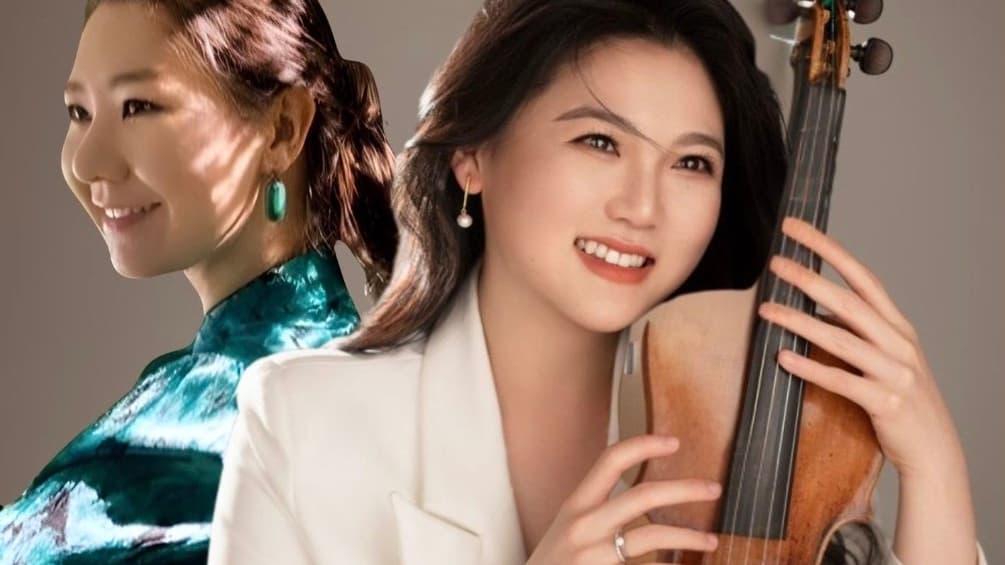Dina and Emily step up for Cret Trio