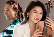 Dina and Emily step up for Cret Trio