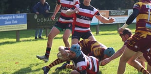 A trio of local rugby defeats