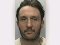 Police search for man wanted for prison recall