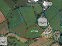 Teignbridge Council reviews Newton Abbot housing plans