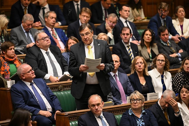 MP calls for Access to Work reform