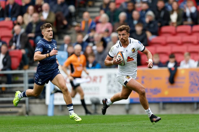 England duo help bolster Chiefs for crunch Cup encounter
