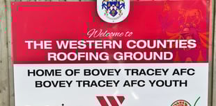 Bovey complete the league double over rivals Spurs