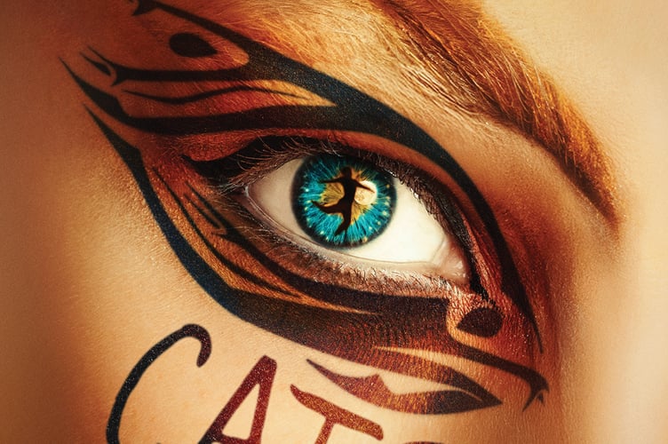 The musical CATS is set to visit Plymouth's Theatre Royal next year