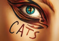 This purrfect musical really is the cat's whiskers