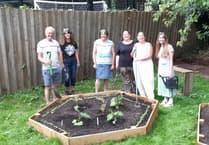 Newton Abbot centre wins garden funding