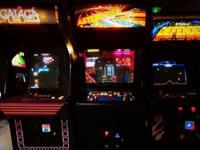 New arcade promises classic video games