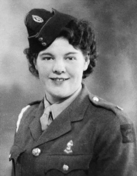 Alice Grace Heath of Bovey Tracey 