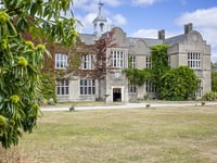 Historic 16th Century Manor House listed for £1.5 million
