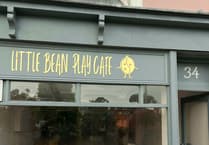 New play café for Dawlish