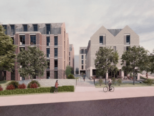 Fresh plans for police station site