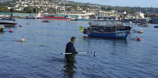 Environment Agency downgrades Devon beach