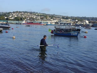 Pollution concerns after water quality tests