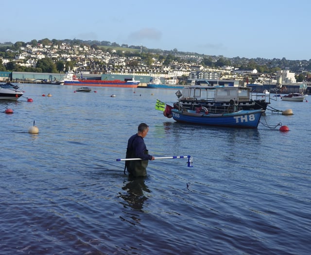 Environment Agency downgrades Devon beach