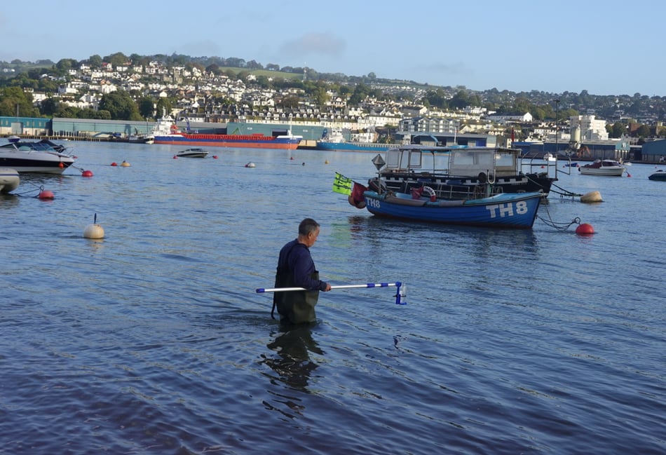 Pollution concerns after water quality tests