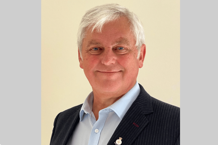 Cllr Steve Horner