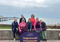 Teignmouth Promenade parkrun celebrates 75,000th participant