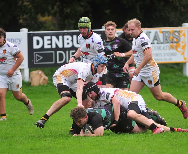 A day of defeats for Newton Abbot RFC