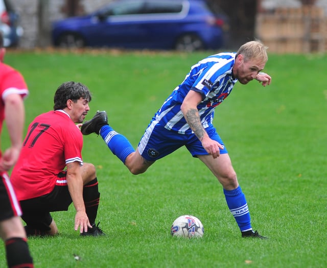 Newton 66 prevail in eight-goal thriller