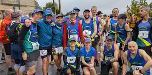 Trotters well-represented at the Herepath half